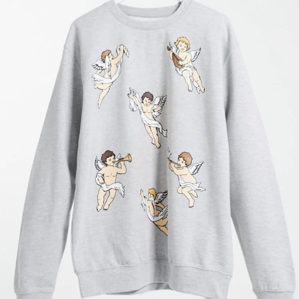 Cherub sweatshirt